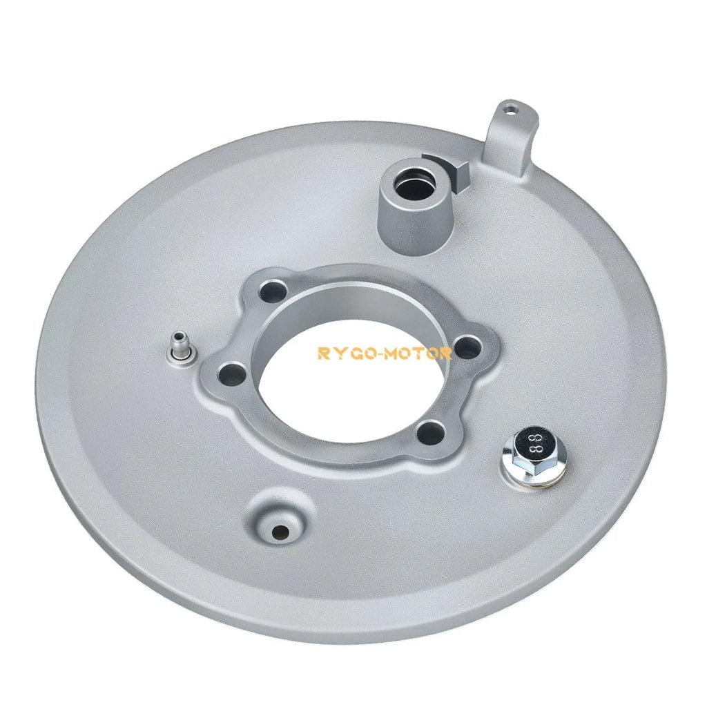 Rear Brake Drum Plate for Yamaha Big Bear 350 YFM350U YFM350FW (1996–1999)