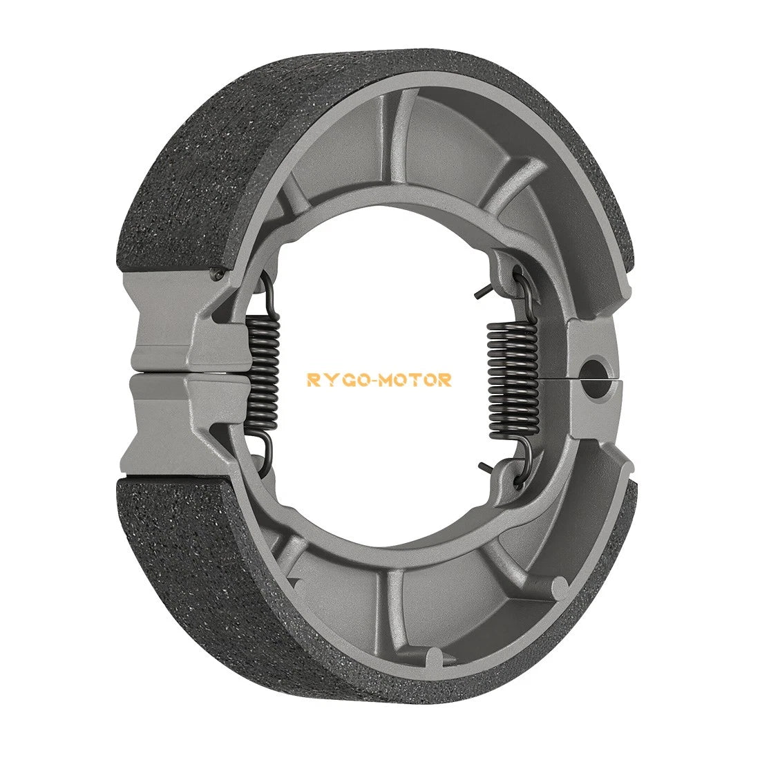 Rear Brake Shoes for Yamaha Grizzly 90 YFM90 Raptor 110 YFM110 YFZ50 (2019–2024)