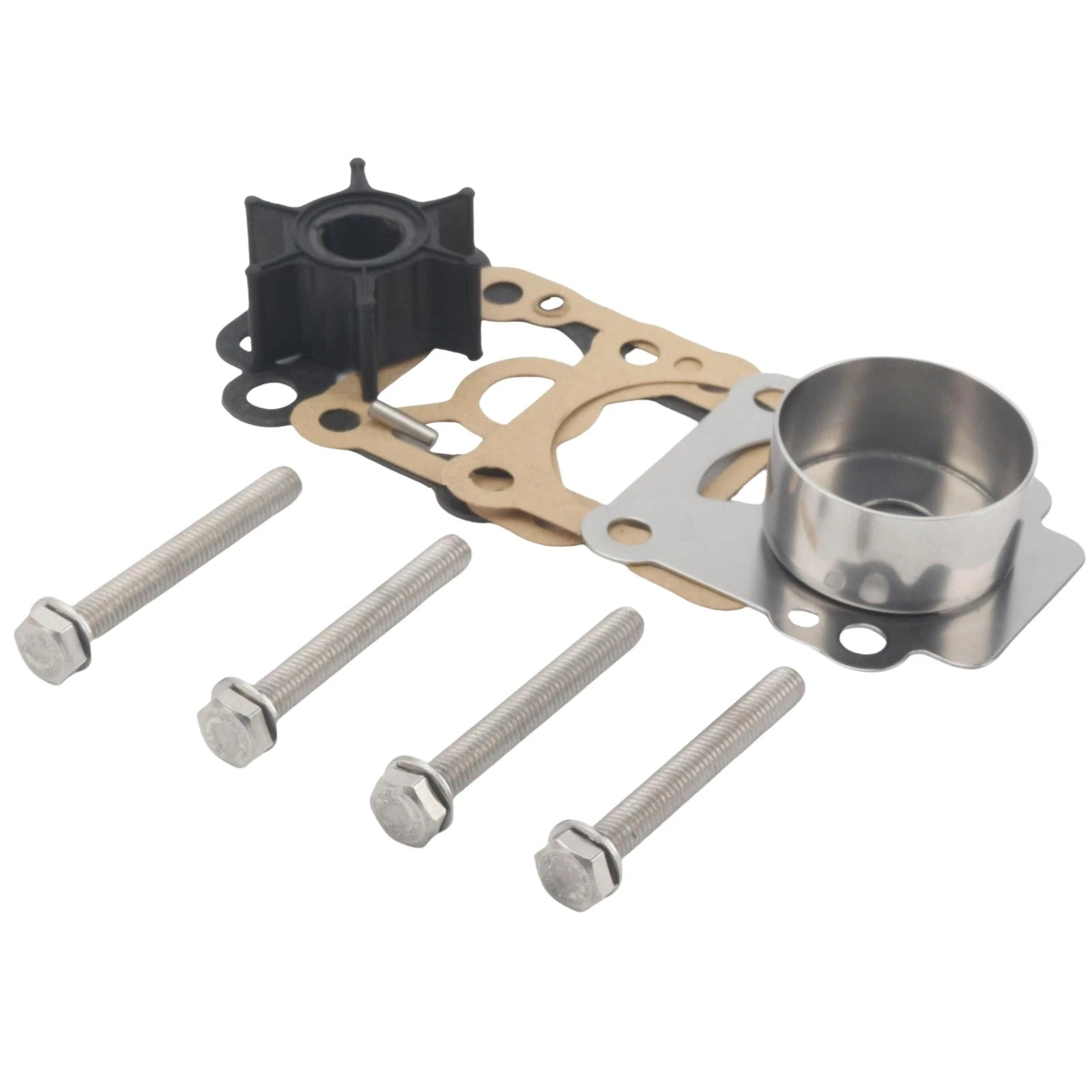 Water Pump Repair Service Kit 3B2-87322 for Nissan Tohatsu Outboard