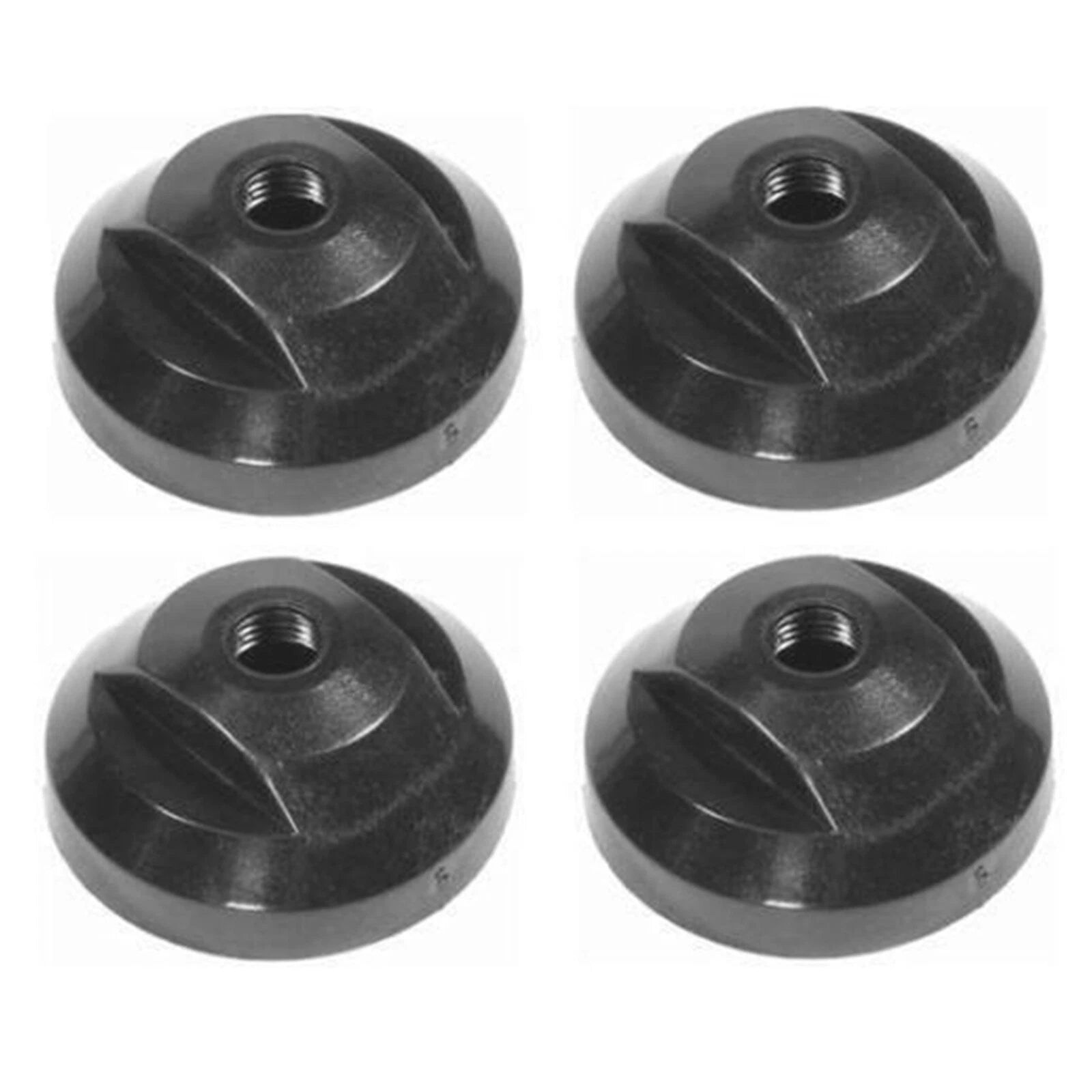 Set of 4 Trim Cylinder Ram End Caps for Mercruiser Bravo R MR Alpha One 19-148421
