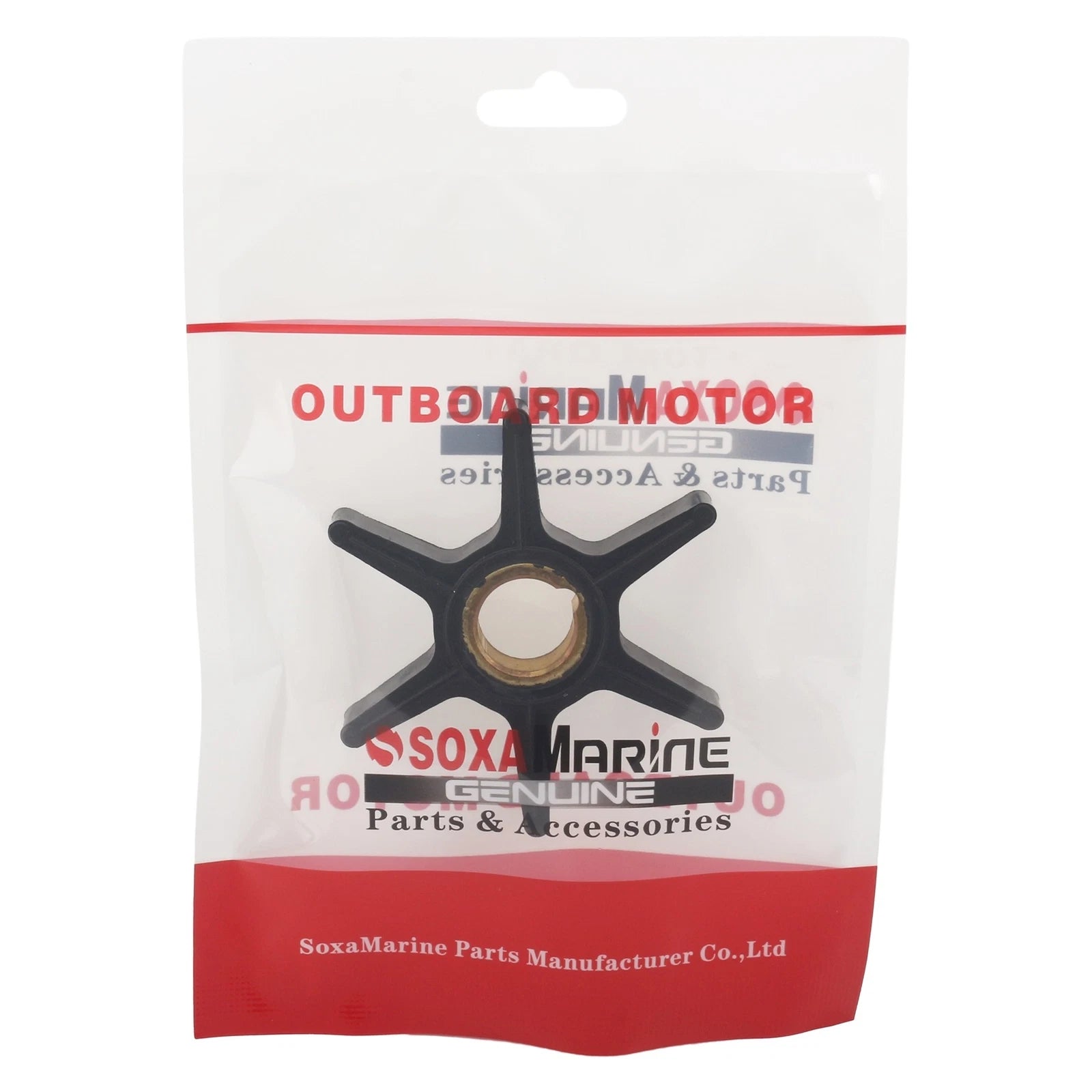 Outboard Water Pump Impeller 47-85089 for Mercury Marine