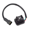 Tilt Trim Switch for Yamaha 150hp 4-Stroke Outboard (69J-82563-01-00, 69J-82563-00)