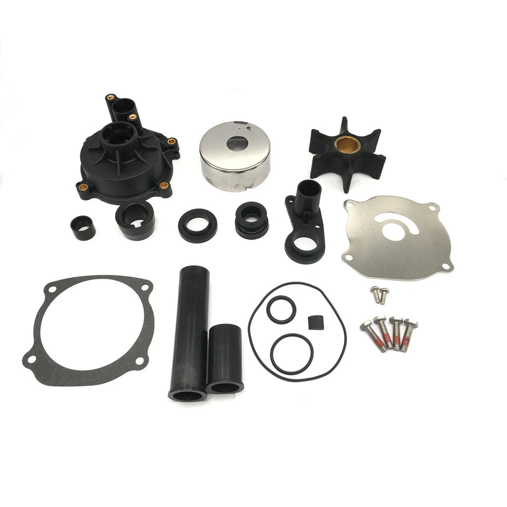 Water Pump Impeller Kit for Johnson Evinrude BRP Outboard (75-250 HP) - 5001595