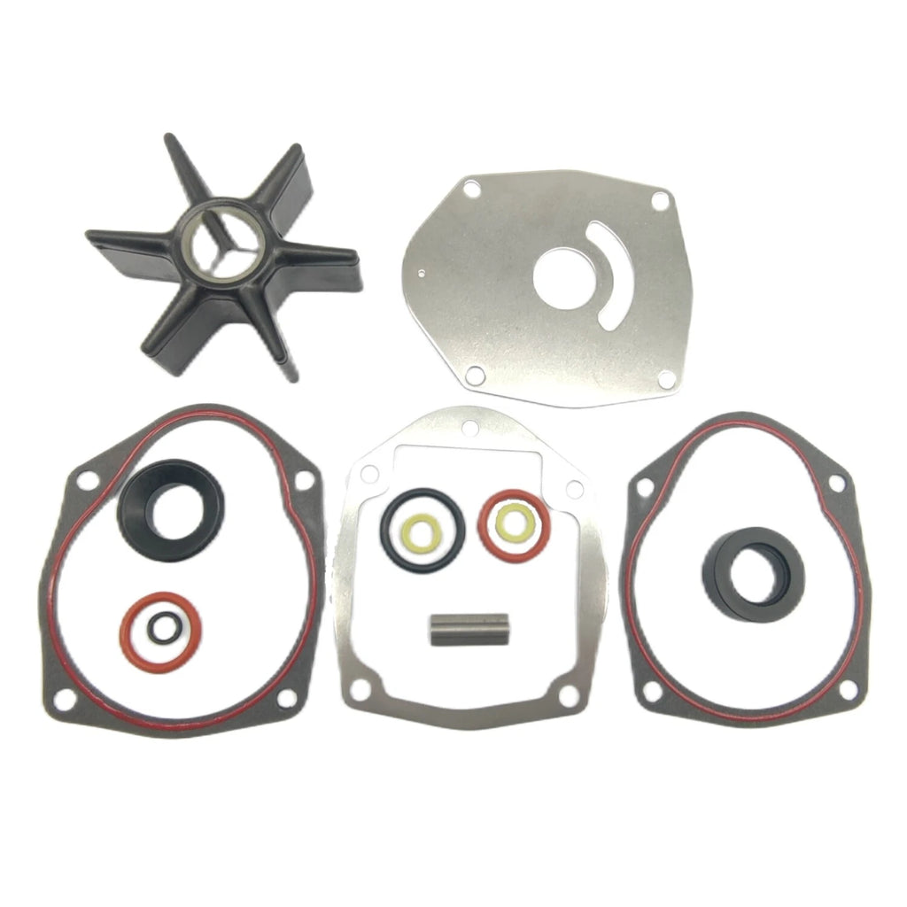 Water Pump Impeller Kit for Mercury 4-Stroke 40-70 HP Outboard (43026Q06)