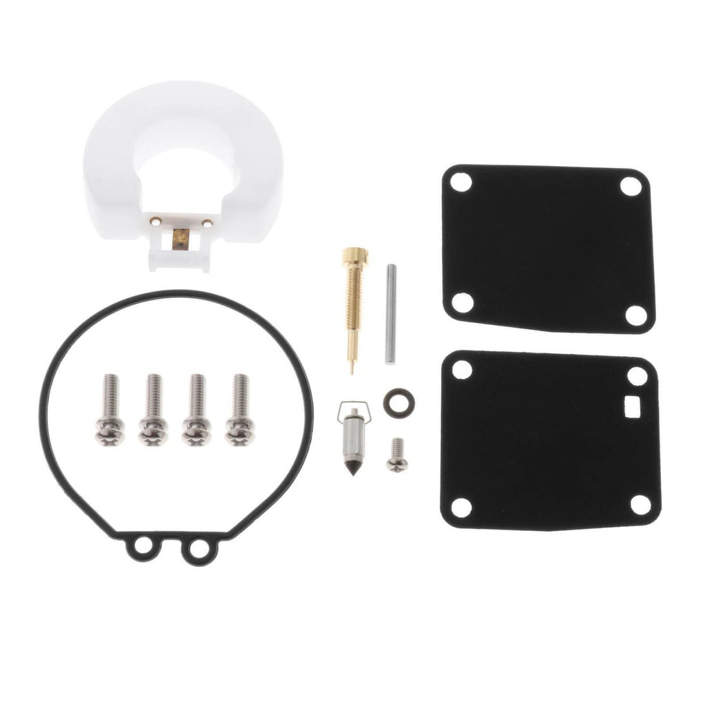 Carburetor Repair Kit 6G1-W0093-00 for Yamaha 2 Str 3 6 8 HP Outboard Motor