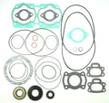 Complete Rebuild Gasket & Crank Oil Seal Kit for Sea Doo XP SPX GSX (650-657)