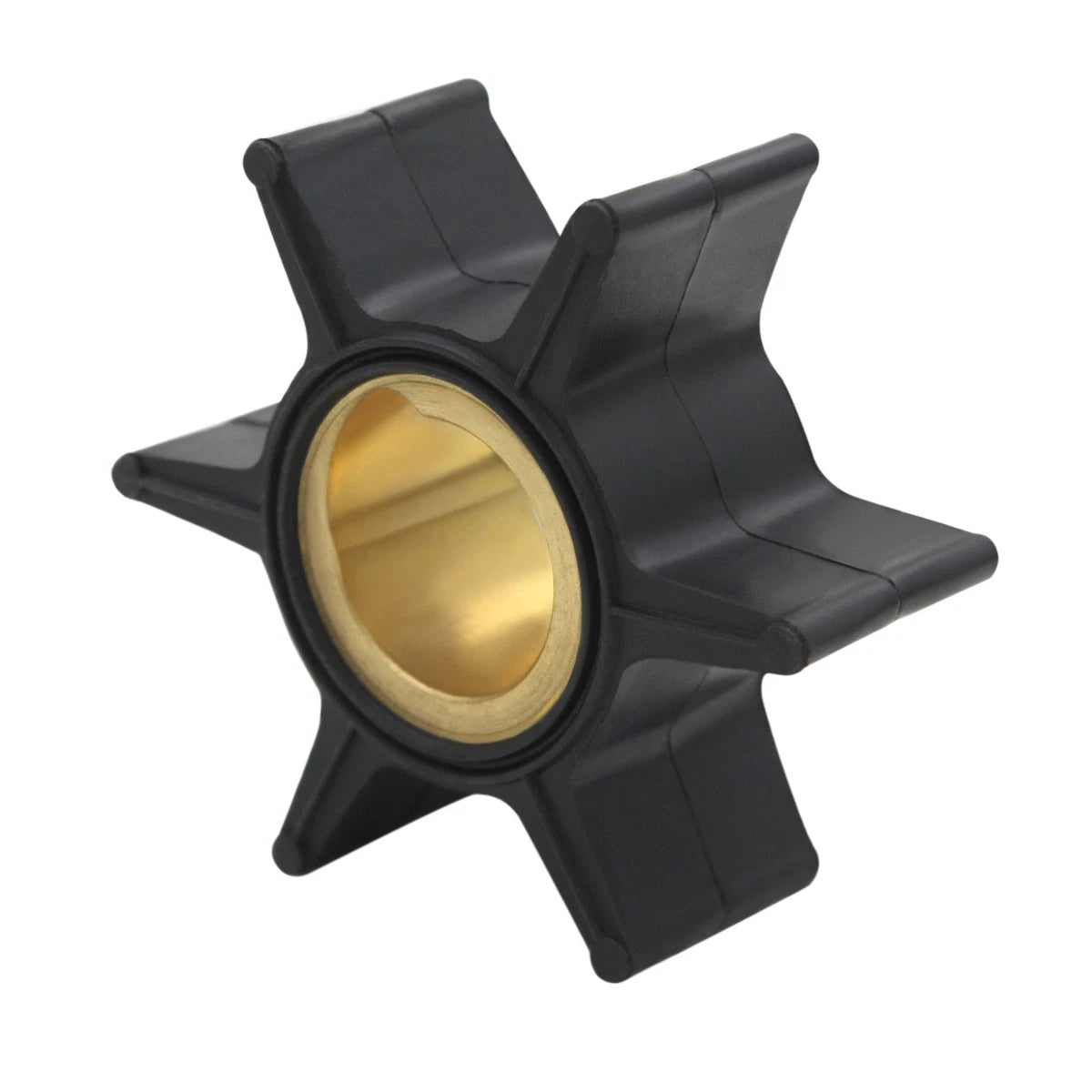 Water Pump Impeller & Key for Johnson Evinrude 20/25/30/35HP (1990–2023) 395289