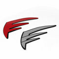 3D Rubber Side Tank Pad Protector for Kawasaki ZX6R ZX10R Z1000 (2000–2023)