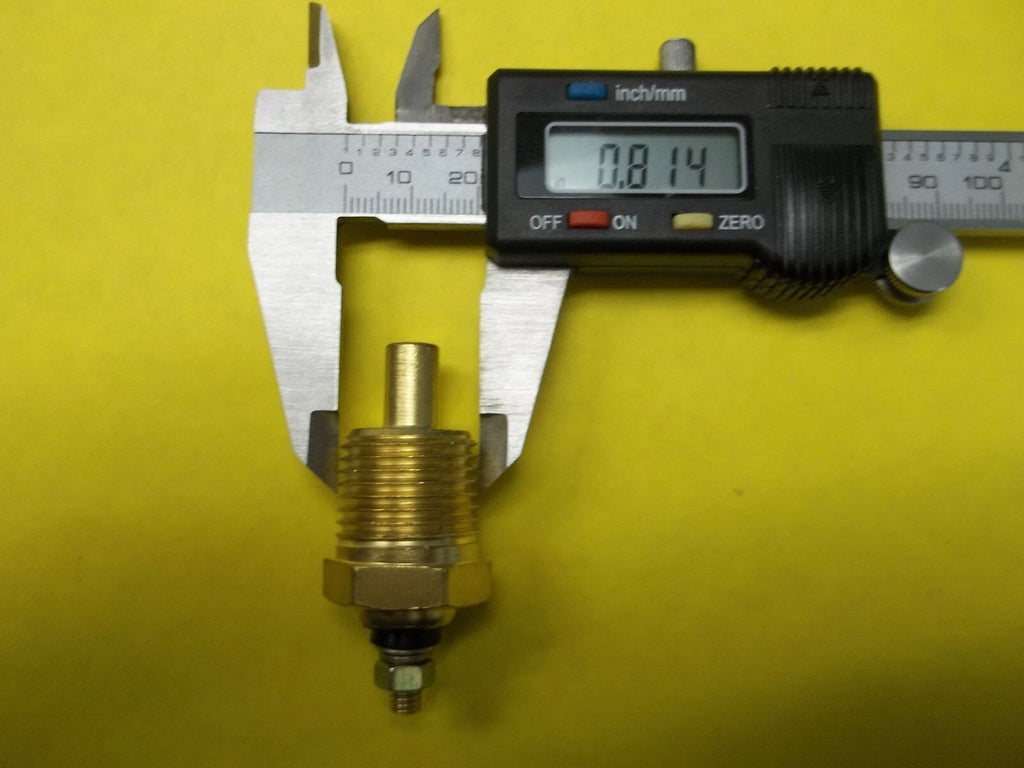 Temperature Sensor for OMC Outboard Marine (97258A1, 509448)