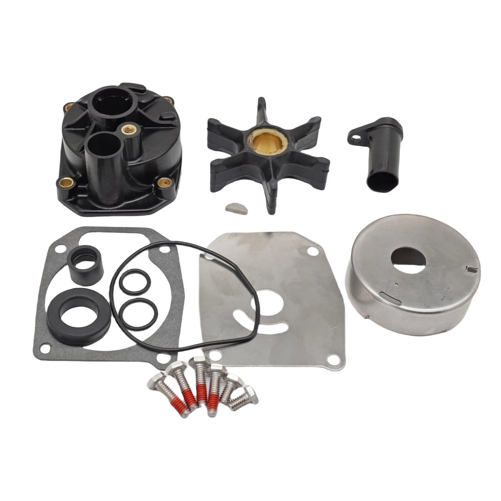 Water Pump Kit for Johnson Evinrude 70 75 hp (Replaces 438579, 389143)