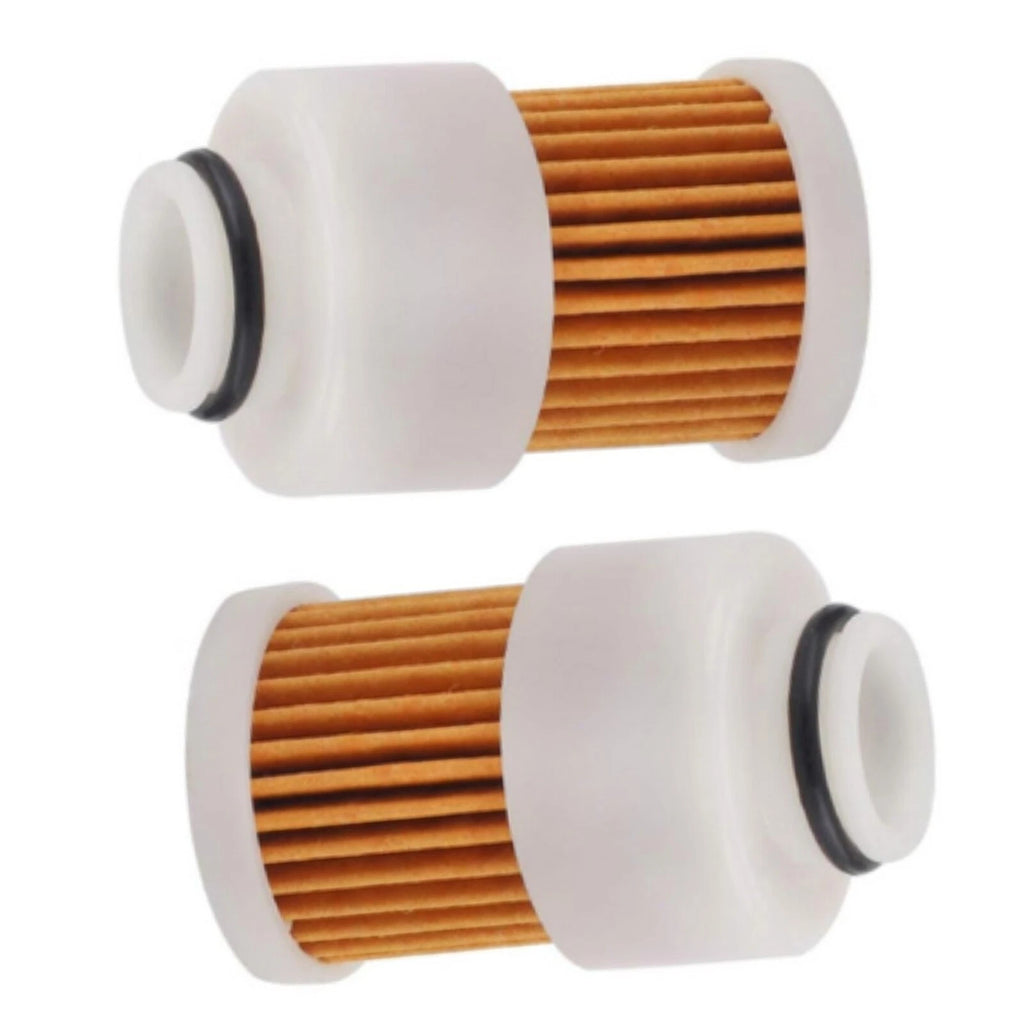2X Fuel Filter for Yamaha 75-115HP (1996–2023) 68V-24563-00-00 Mercury 881540 Sierra 18-7979
