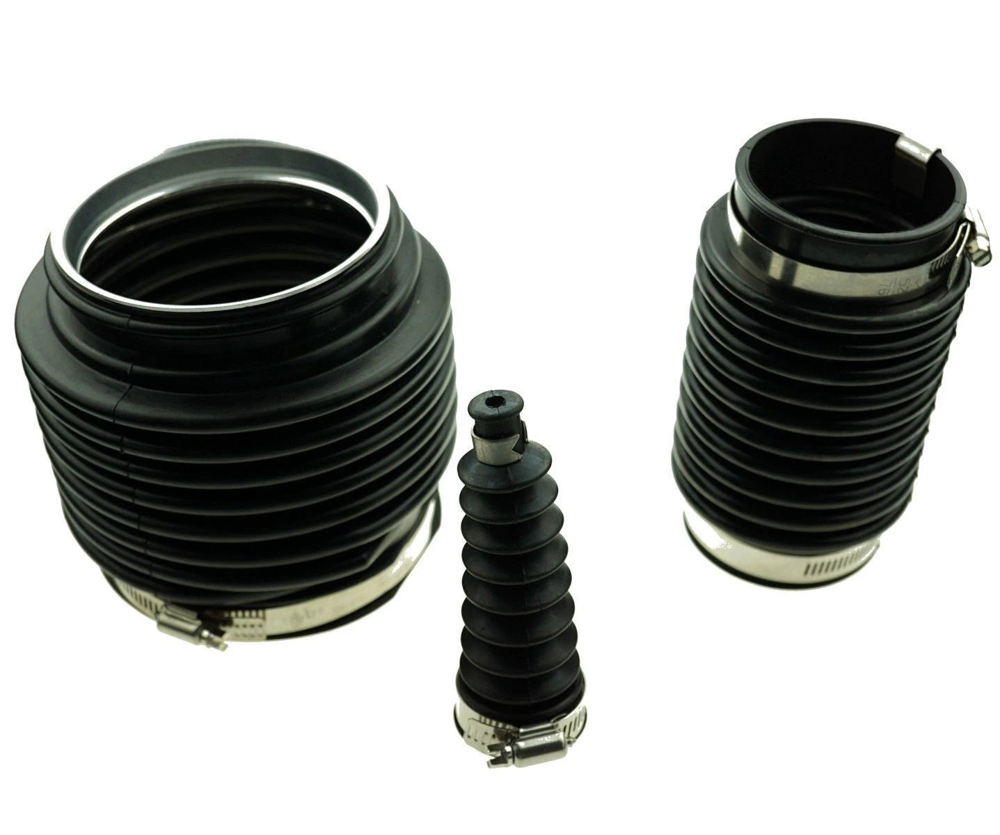 Transom Bellows Kit for Mercruiser Bravo (86840A05, 18654A1, 74639A2)