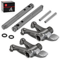 Rocker Arm Shaft Kit 2X for Honda TRX300X 2x4 (2009) 14455-HC0-000, 14456-HC0-000