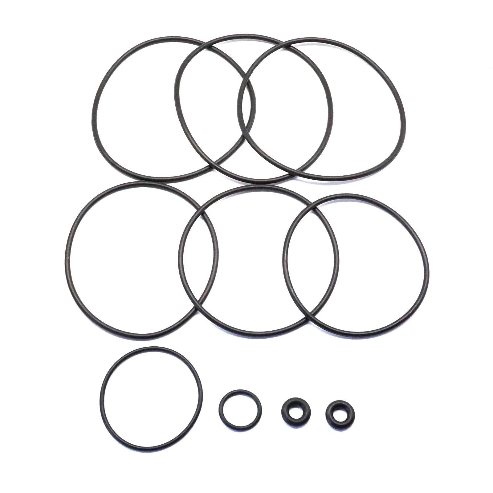 Gearcase Seal Kit for OMC BRP Evinrude Johnson (5006373, 439141, 437753)