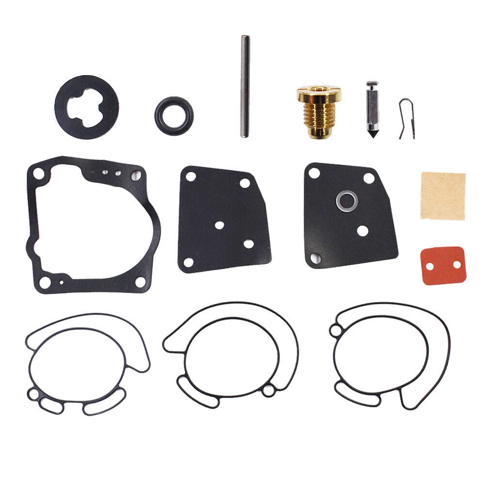 6X Fuel Pump for Johnson Evinrude V4 (18-7247, 438996)