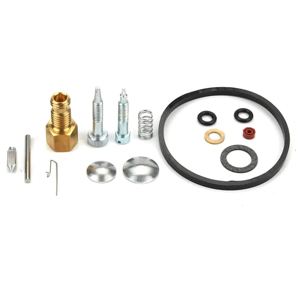 Set of 5 Carburetor Repair Kits for Tecumseh HM70 HM80 HMSK80 HMSK90 (632347 632622)