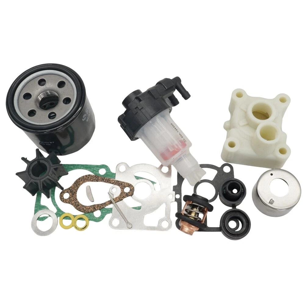 Outboard Maintenance Service Kit 8M0151470 for Mercury Mariner 15-20 HP (4-Stroke)