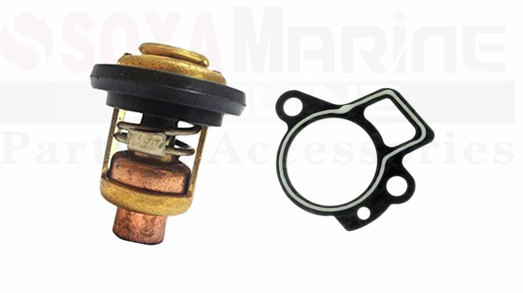 Thermostat Repair Kit for Yamaha Outboard (66M-12411-01, 62Y-12414-00)