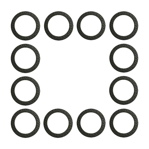 12pk Drain/Fill Screw Washer for Mercury Force Gearcase (12-19183, 307552)