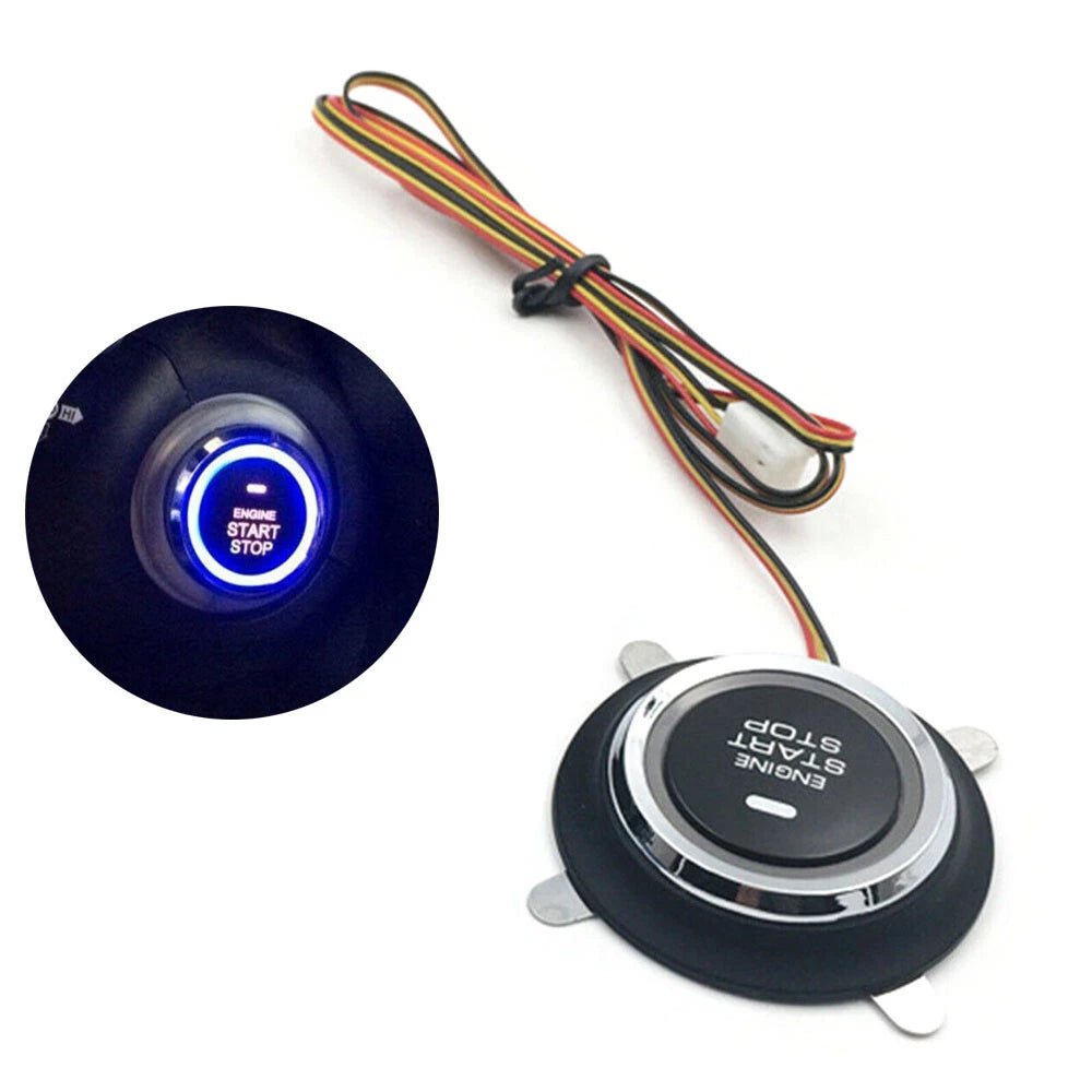 Ignition Switch Push Button for Keyless Entry (2010–2023)