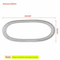 Drive Belt for Ski-Doo Formula Legend, Touring, MXZ, Skandic (414860700, 415060600)