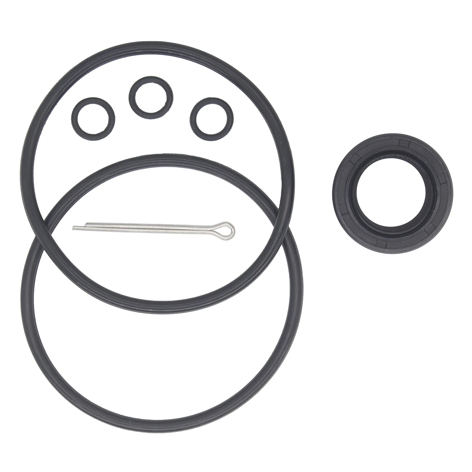 Lower Unit Seal Kit for Honda 8/9.9/10/15/20HP (91252-ZW9-003, 91351-ZV4-003)