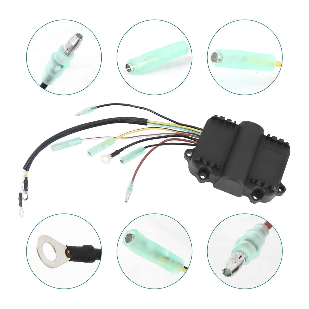 CDI 339-7452A17 for Mercury Mariner Outboard Motor (6hp 8hp 9.9hp 15hp 20hp 25hp)