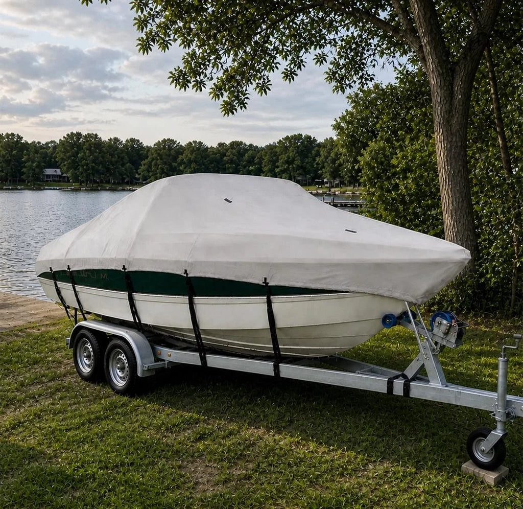 Heavy-Duty Boat Cover for Sea Doo Sportster 150 (2007–2011)