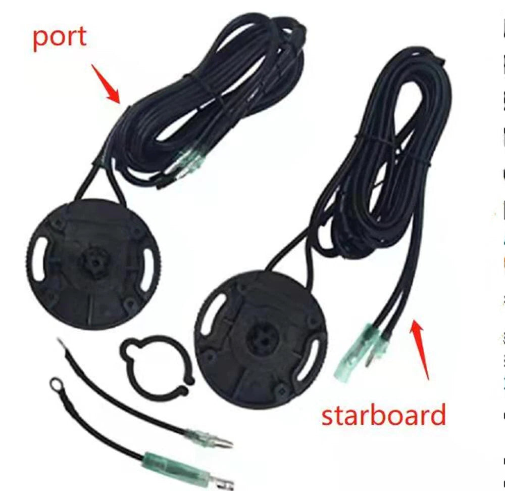 Transom & Power Trim Cylinder Seal Kit for MerCruiser Bravo (All Models)