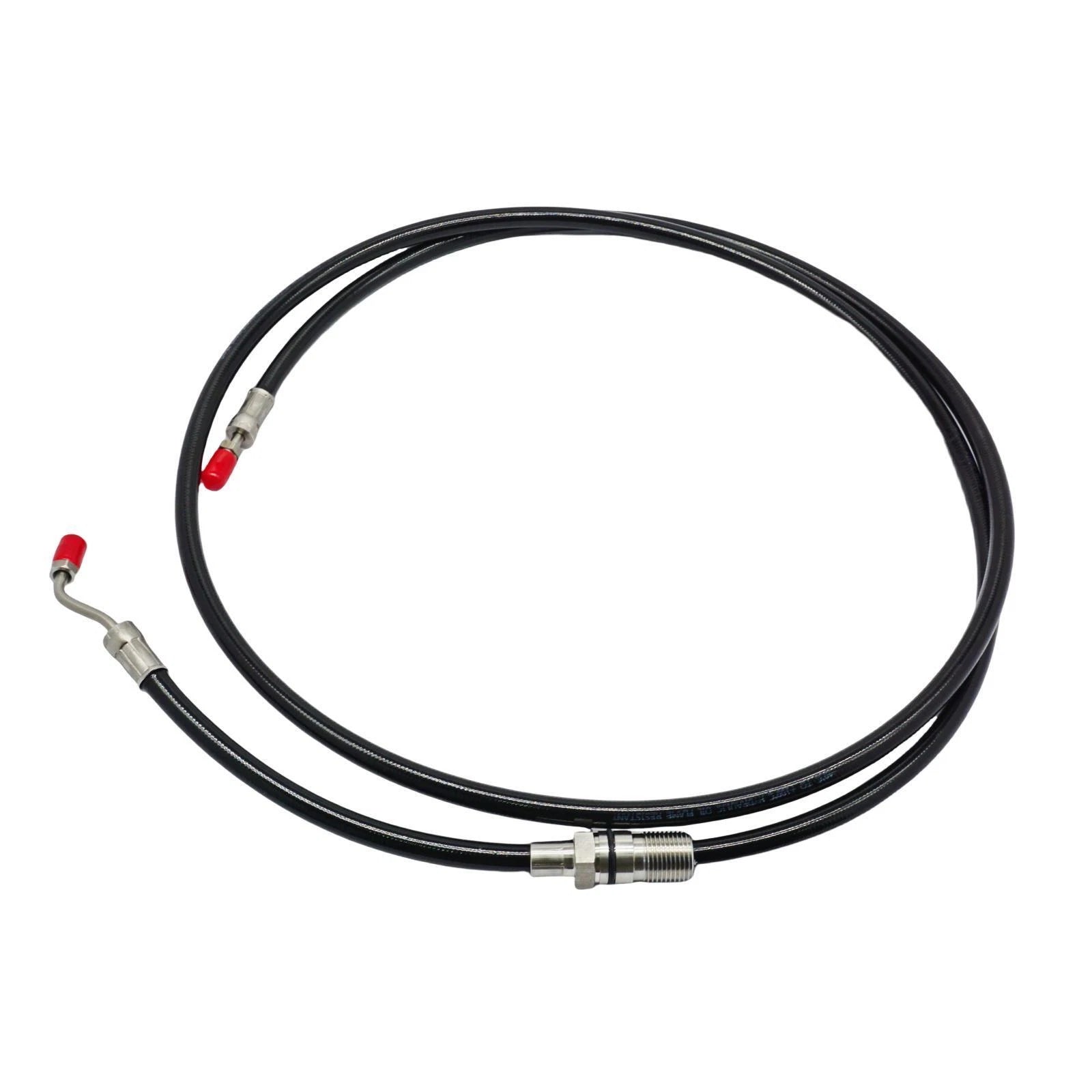 Hydraulic Pump Trim Hose 21721550 for Volvo Penta DPH DPR (–)