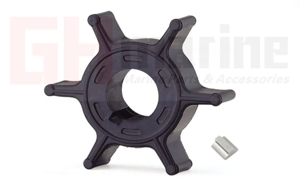 Water Pump Impeller for Honda Marine 8 9.9 15 20 HP (18-32455, 19210-ZW9-A32)