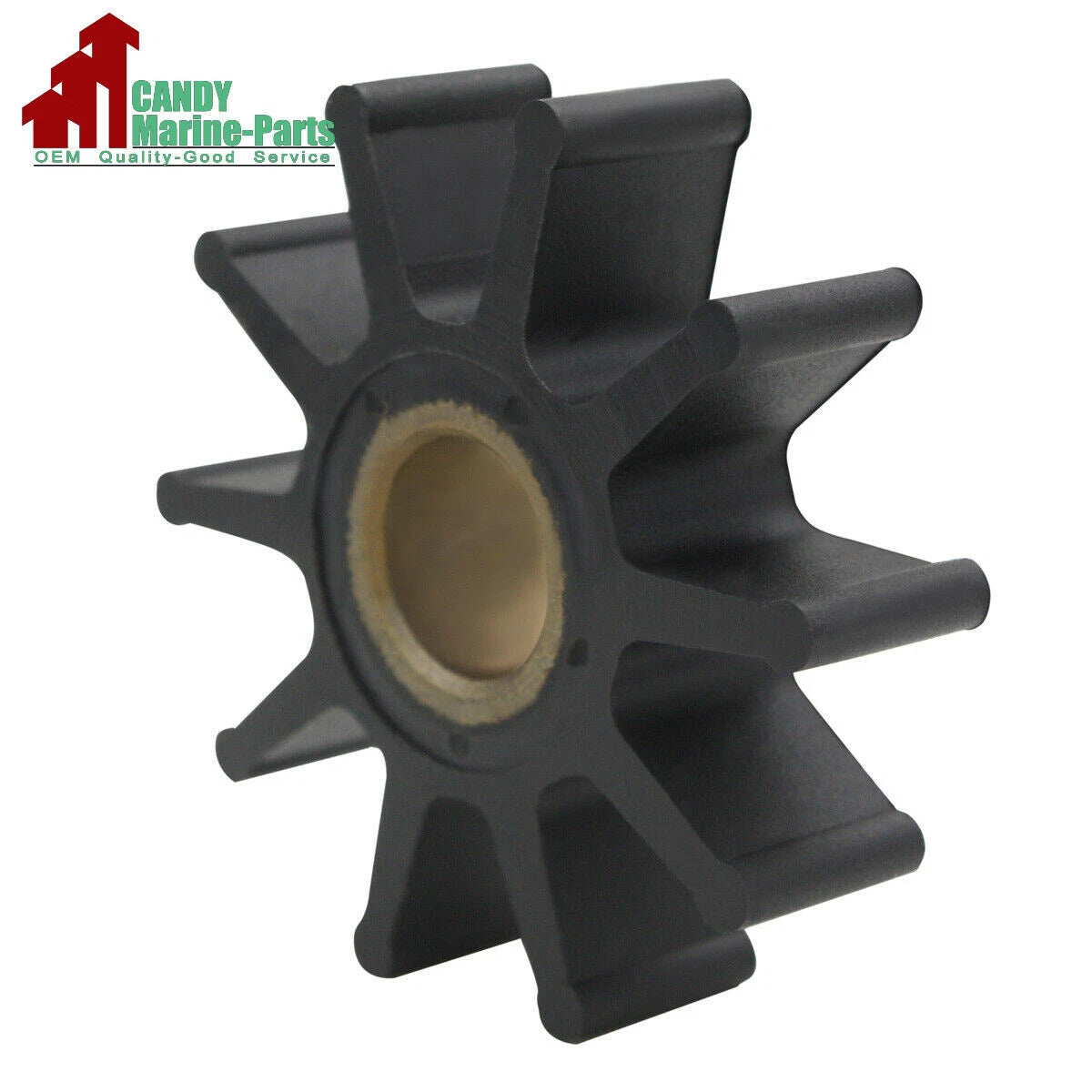 Water Pump Impeller for Chrysler Force Outboard (20-35 HP) 47-F462065