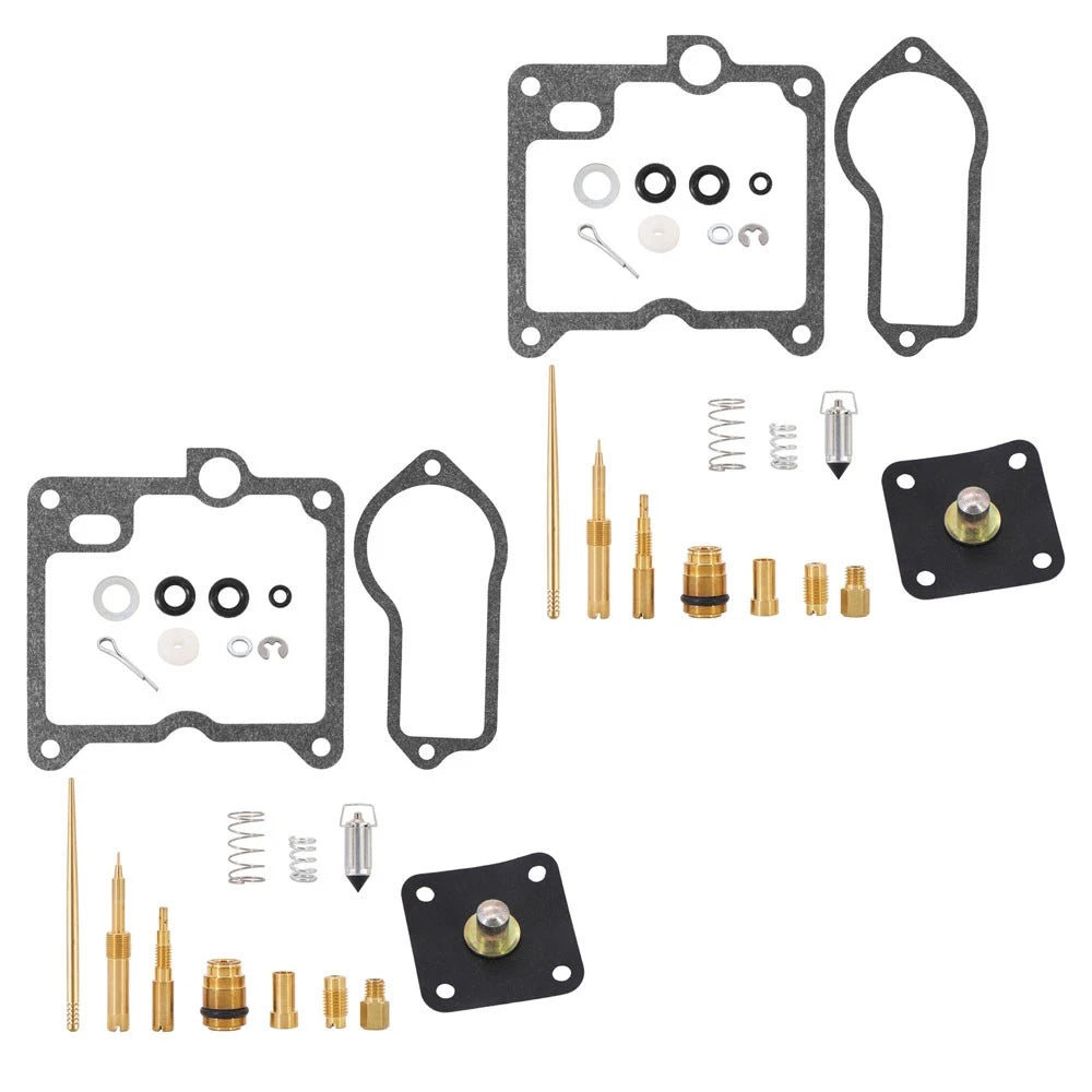 2X Carburetor Rebuild Kit for TT250 (1980–1982)
