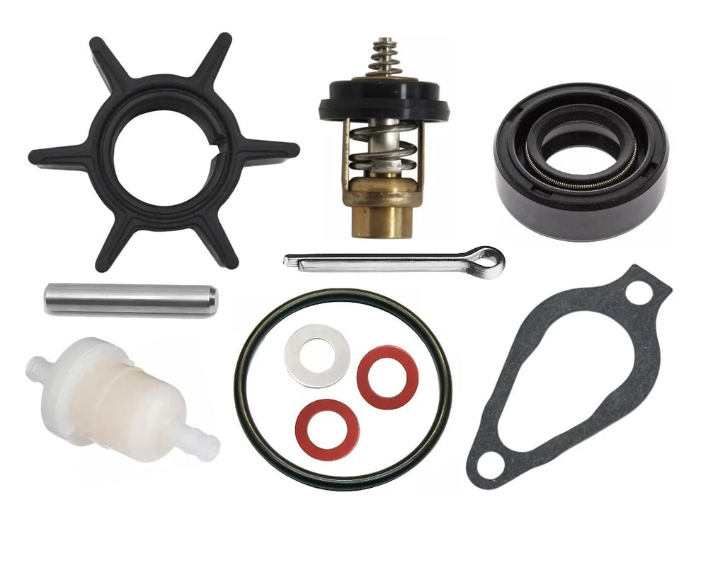 Outboard Maintenance Kit 8M0120836 for Mercury Mariner 4 Stroke (4HP-6HP)