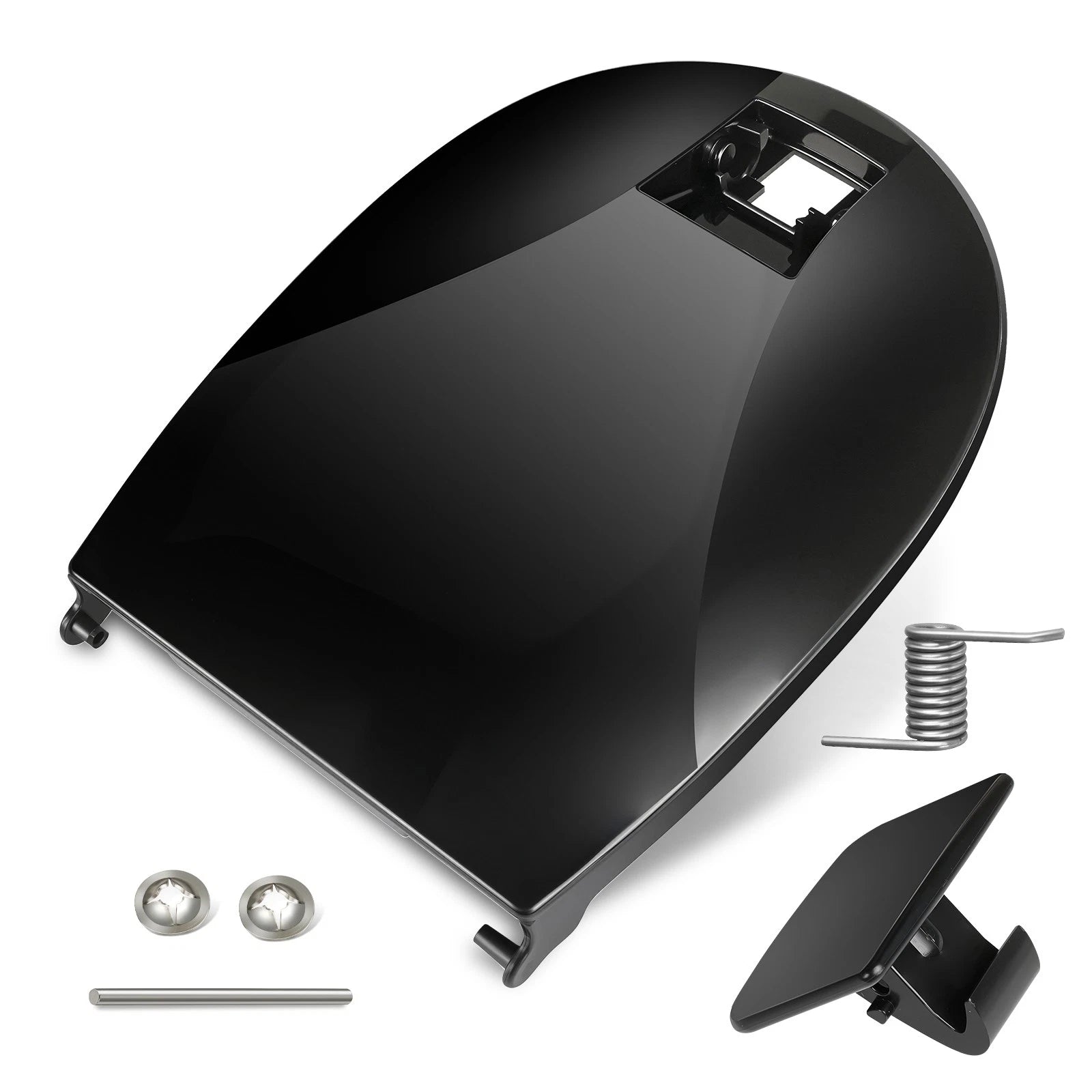Glove Box Lid Latch Repair Kit for SeaDoo Wake 155 (2008–2010) 291002249