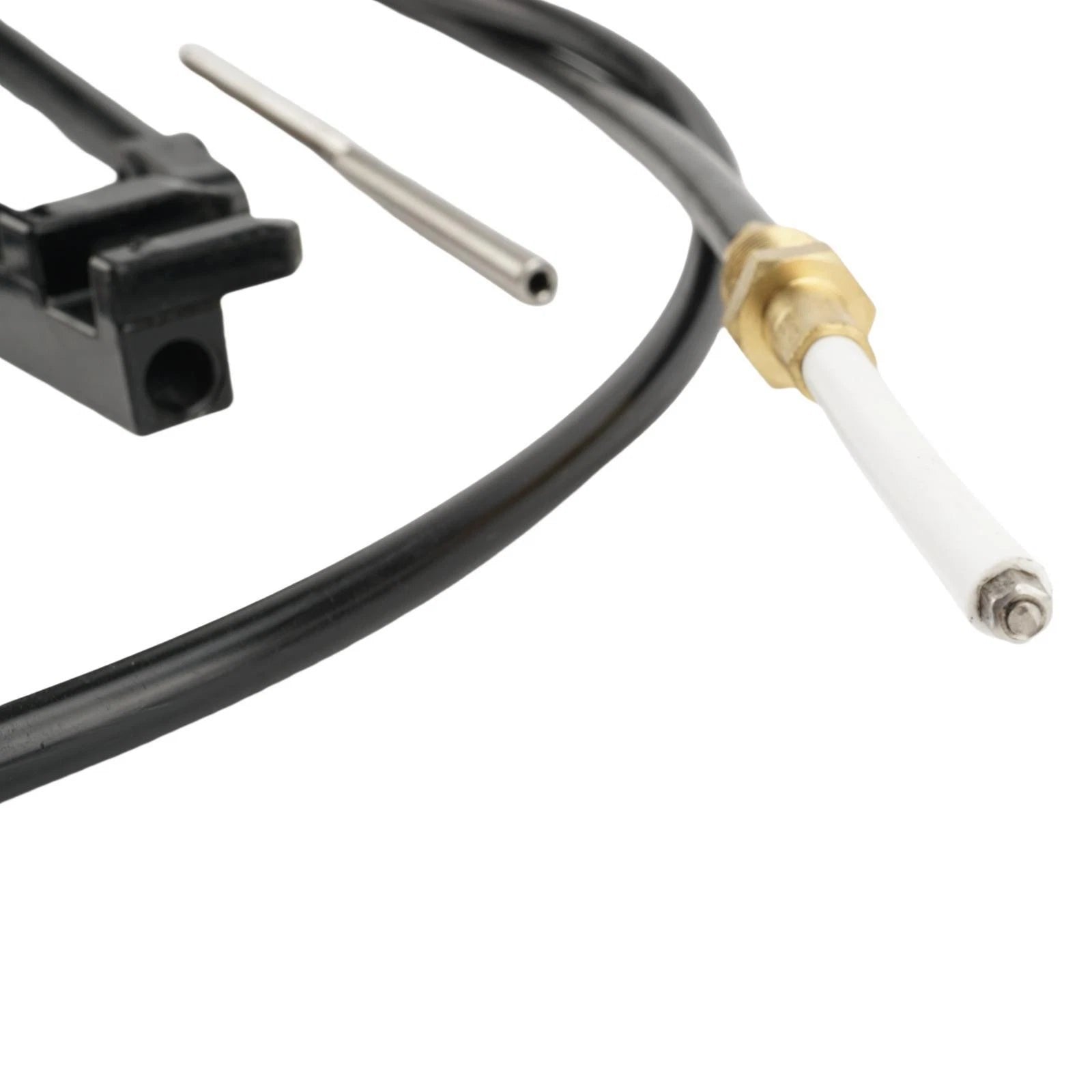 Lower Shift Cable Kit 865436A02 for Mercruiser Alpha Gen One & Two (N/A)