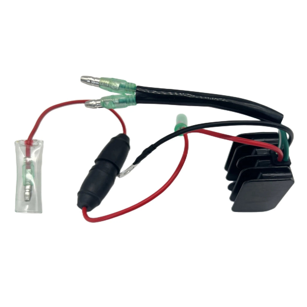 Rectifier Voltage Regulator for Yamaha 25-70 HP Outboard (1990–2023) 6G1-81970-61