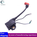 Ignition Coil Assy for Yamaha Outboard 60HP 70HP 75HP 85HP 90HP (2T) 697-85570-00