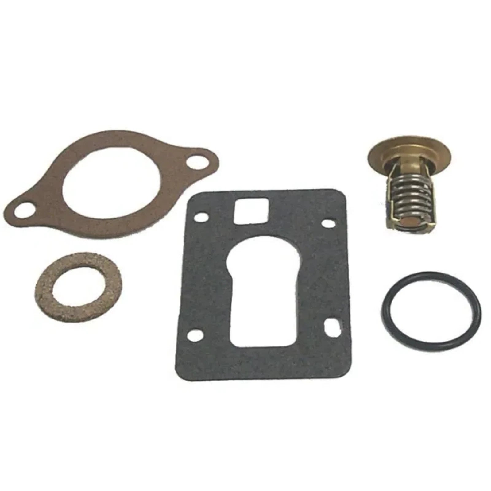 Thermostat Kit 18-3653 for OMC Stern Drive Engine (383307)