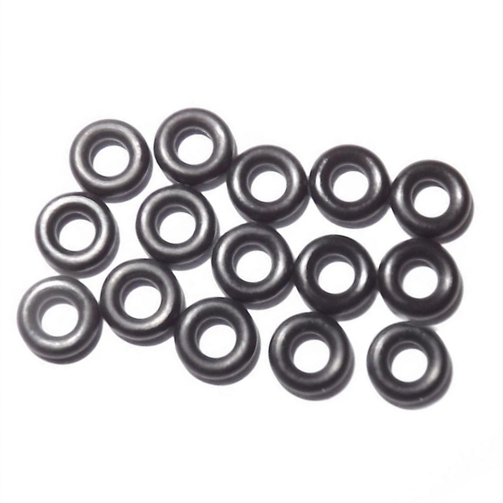 15 pc O-Ring Set for Tecumseh Lawn Carburetor Main Nozzle Tube (632547)