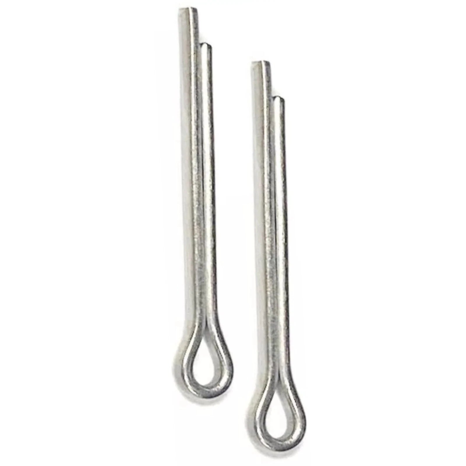 Set of 4 Cotter Pins for Yamaha Outboards (18-3735, 91490-40030-00)