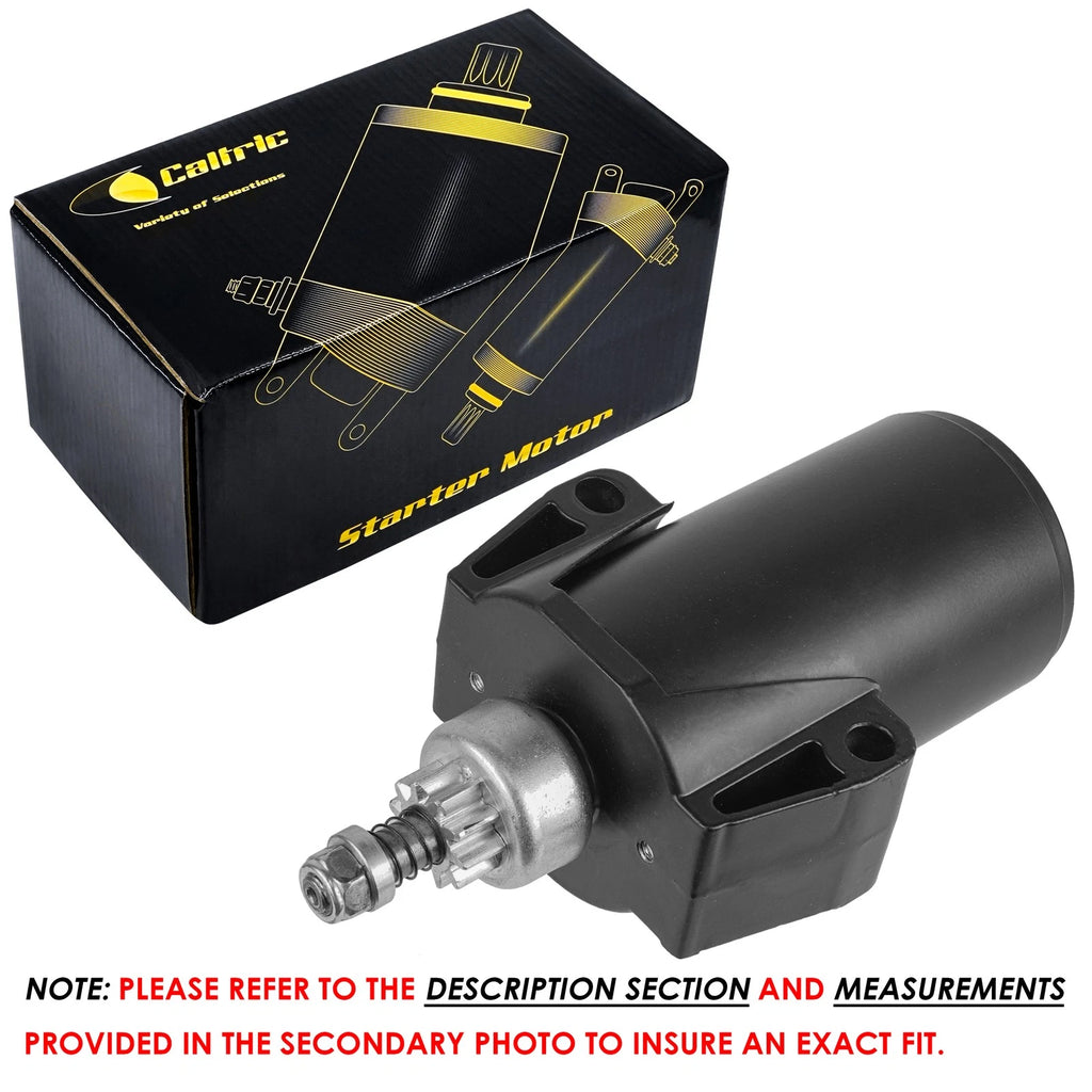 Outboard Starter for Mercury Mariner 9.9 15 18 20 25 Hp