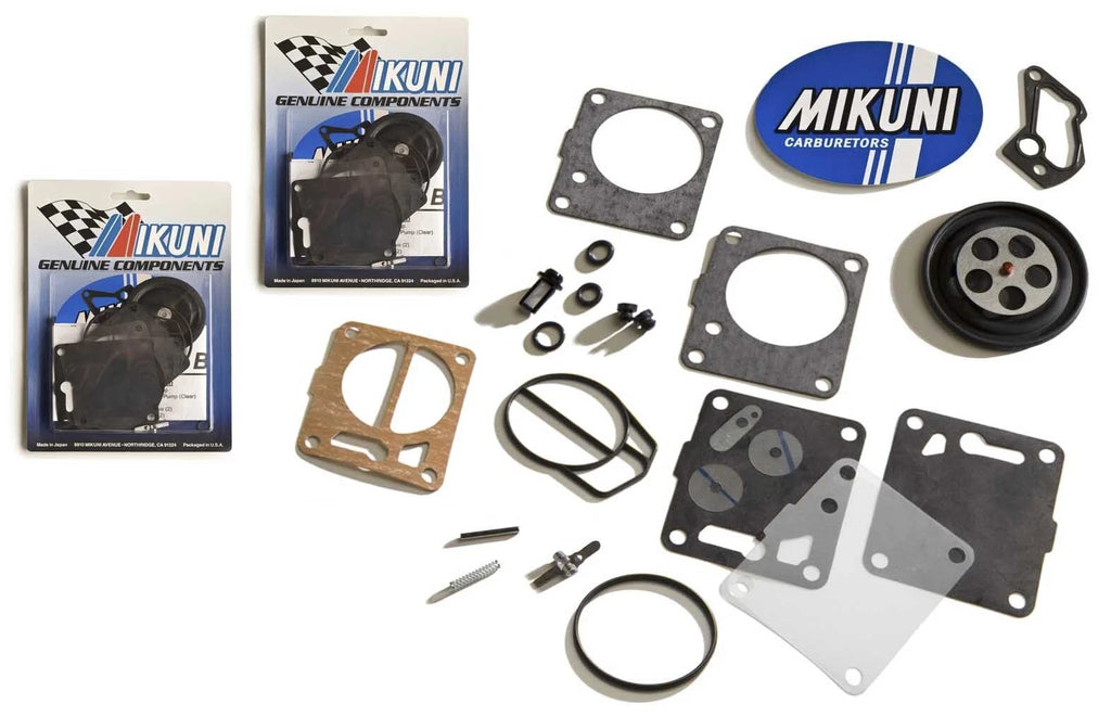 Carburetor Rebuild Kit for Yamaha GP GPR XL XLT 800 (1998–2005)