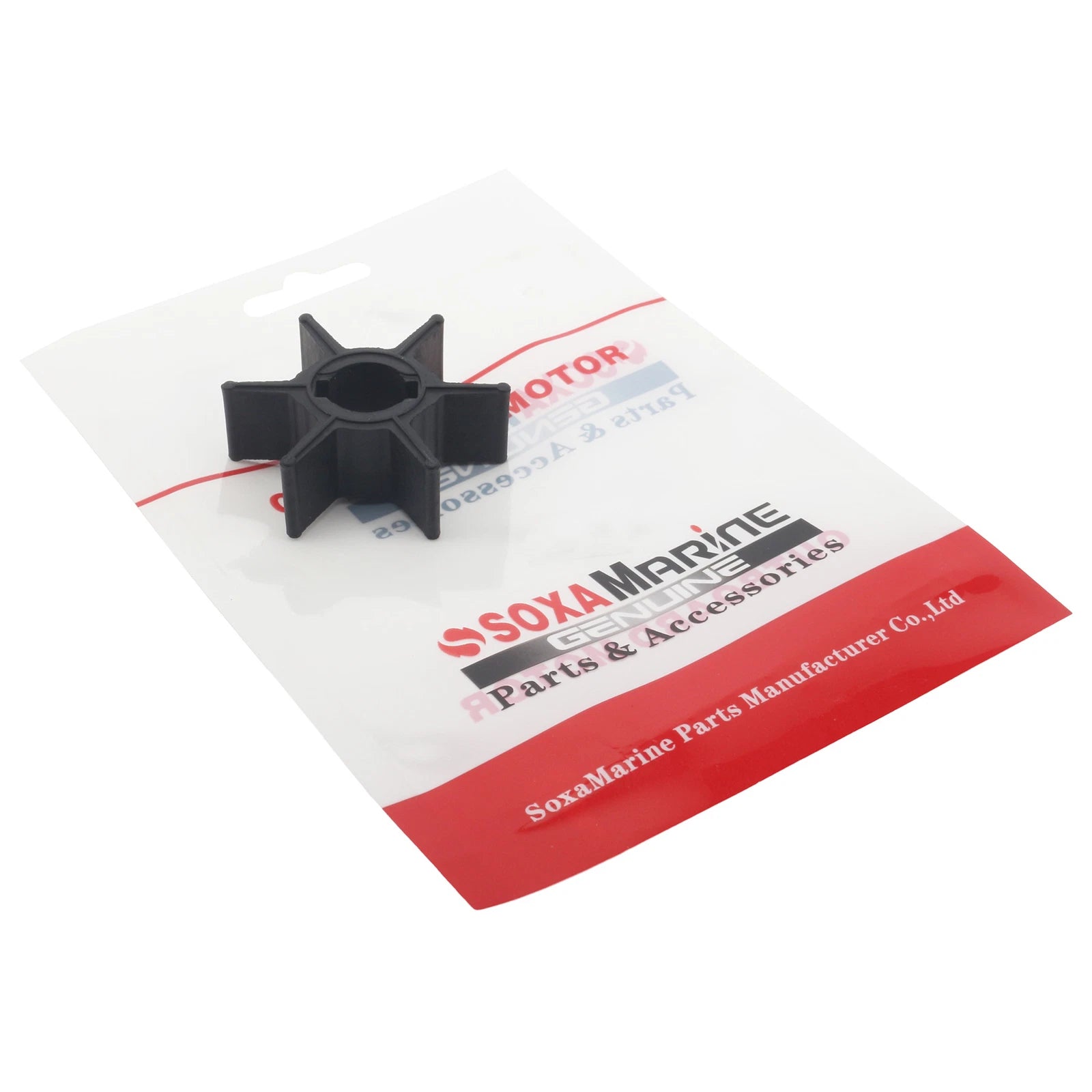 Water Pump Impeller for Mercury Mariner 2.2/2.5/3/3.3HP (1990–2023) 47-95289-2