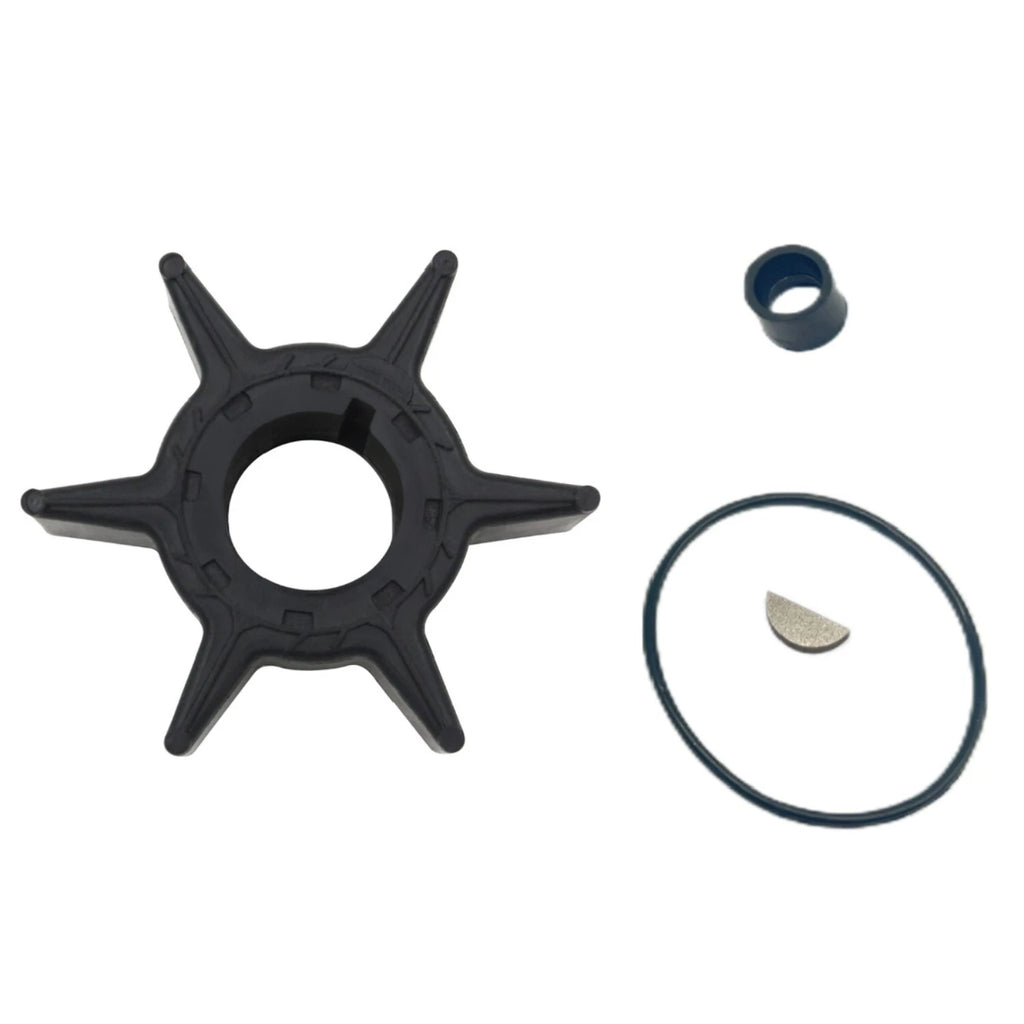 Water Pump Impeller Kit for Yamaha 2-Stroke 30hp & 4-Stroke 25hp (61N-W0078-01)