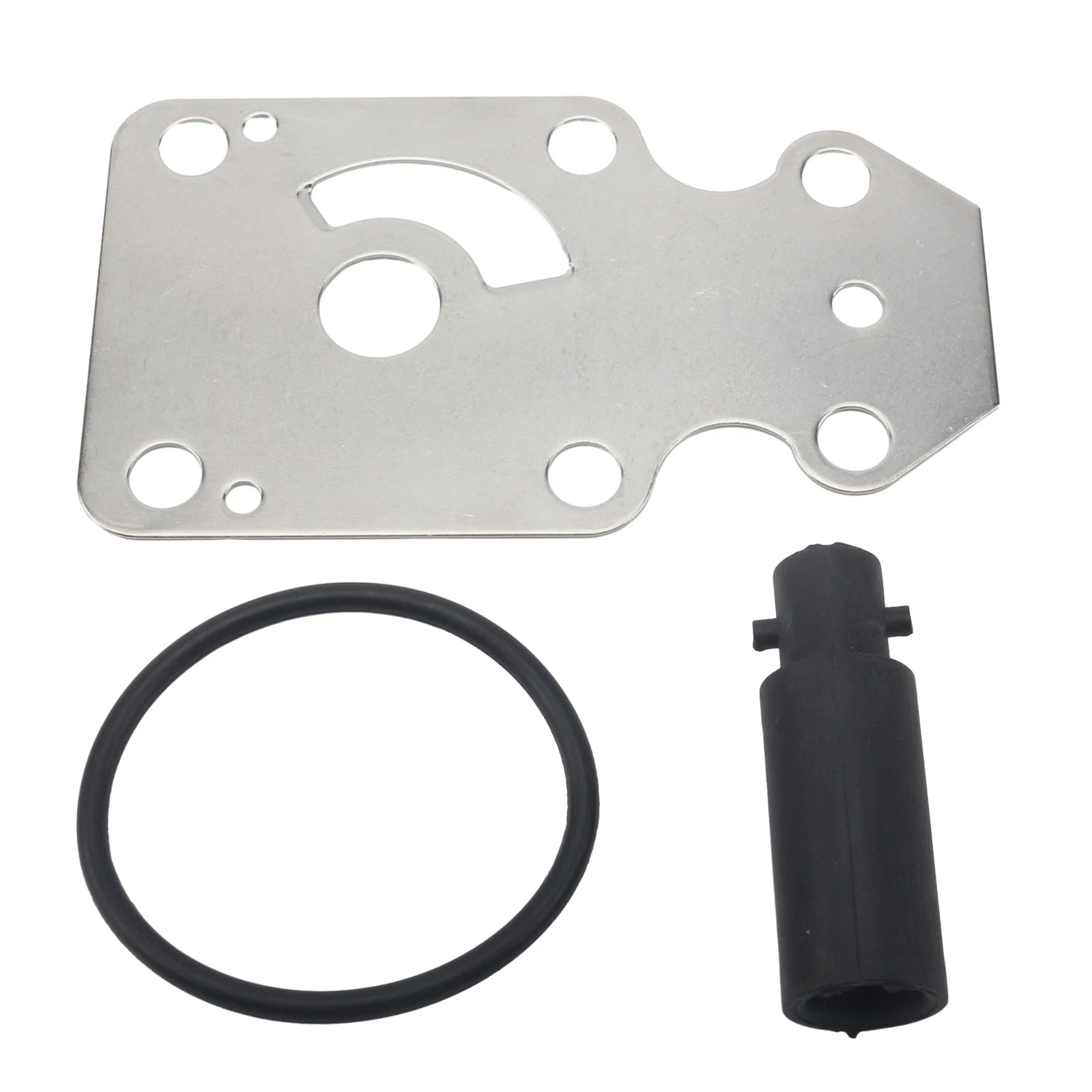 Water Pump Impeller Repair Kit for Yamaha Outboard (68T-W0078-02, 68TW007800)