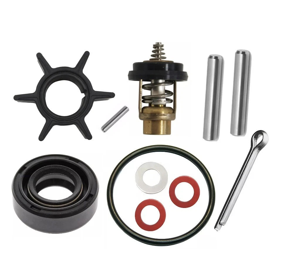 Outboard Maintenance Service Kit for Mercury Mariner 2.5 3.5 HP (8M0181314, 47-16154-3)
