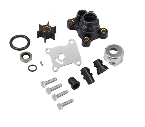 Water Pump Impeller Repair Kit for Evinrude Johnson OMC Outboard (394711)