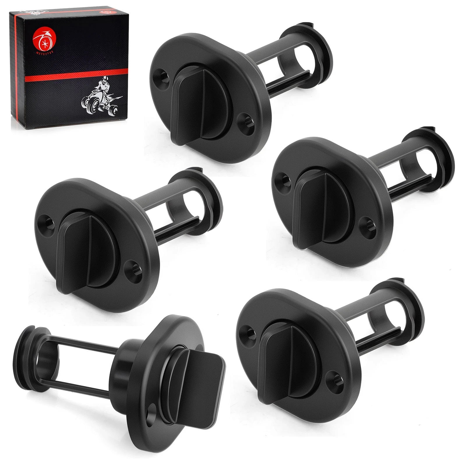 5X Drain Plug Assy F2D-U2280-10-00 for Yamaha FAT1100 212SS 212X (2008–2010)