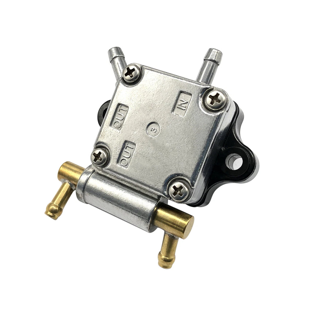 Fuel Pump Assembly for Yamaha 4 Stroke F 15 20 HP (2000–2023) 6AH-24410-00